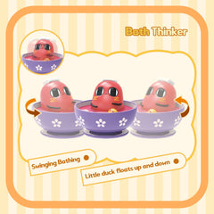 Red Bean Moveable Action Figures