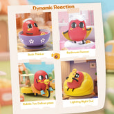 Red Bean Moveable Action Figures