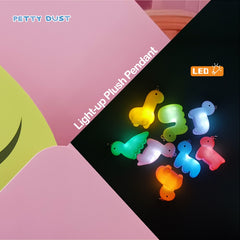 PETTY DUST Light-up Pendants